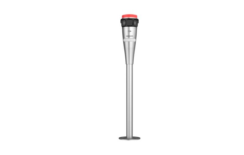 DS-TCL500-G Hikvision – 5MP On-Street ANPR pole
