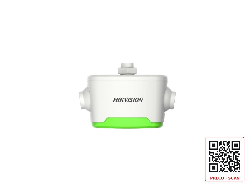 DS-TCP440-DB Hikvision – 4 MP Dual-Sensor iBeacon Guidance Camera