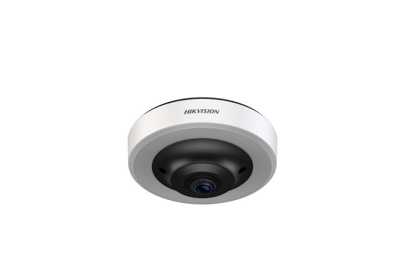 DS-TCPC06 Hikvision – 12MP Fisheye Parking Camera