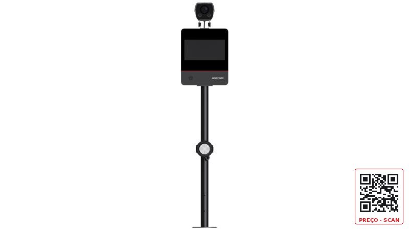 DS-TMC200-E1 Hikvision – 2MP ANPR Kit