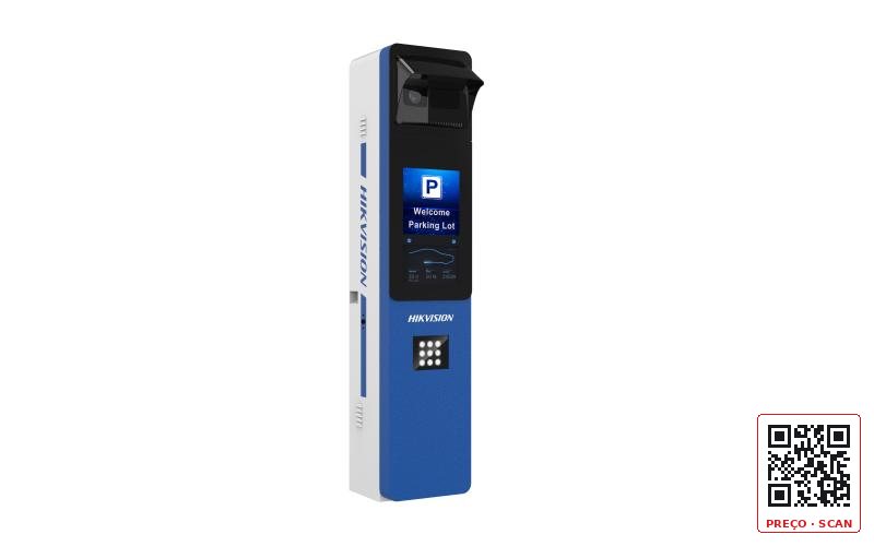 DS-TMC403-EM/L Hikvision – All-in-One Entrance & Exit Manager