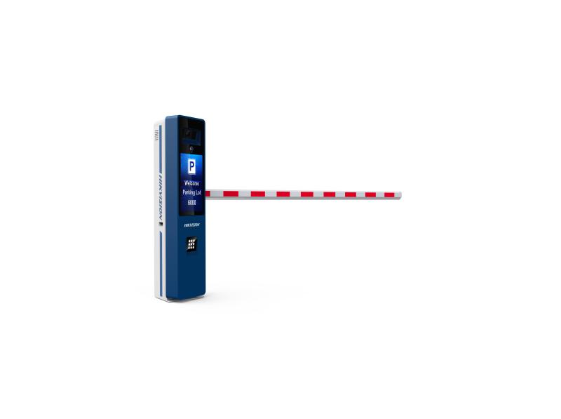 DS-TMC407-EH(straight boom pole) – All-in-one E&E machine with capture unit, straight boom pole and LCD