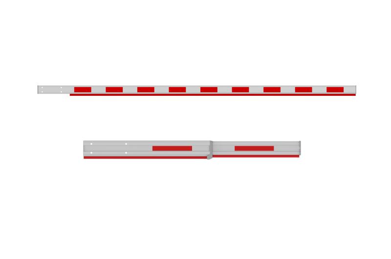 DS-TMG001-3D – DS-TMG32 series Barrier Gate Straight Pole