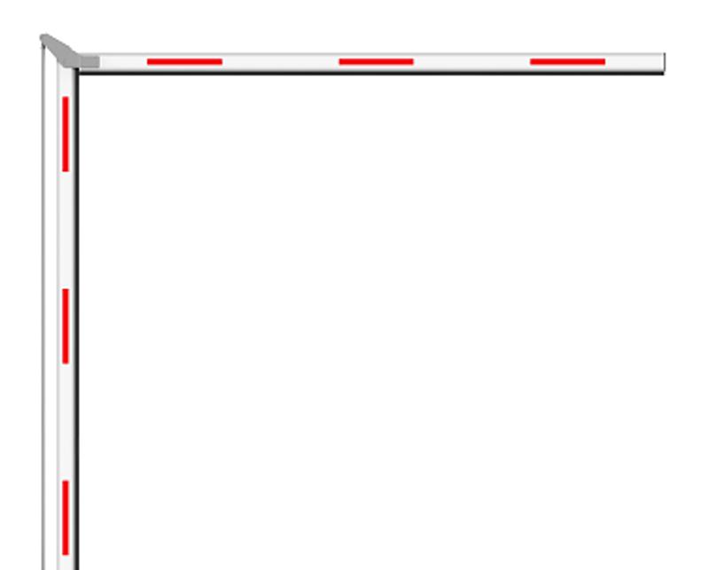 DS-TMG002-5 Hikvision – Folding Boom Pole