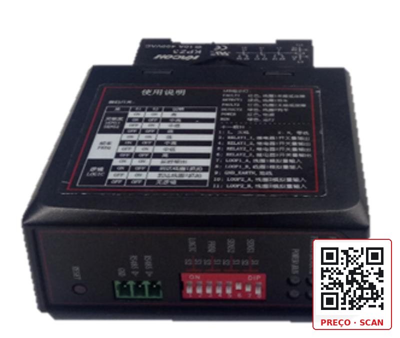 DS-TMG022 Hikvision – Coil Vehicle Detector