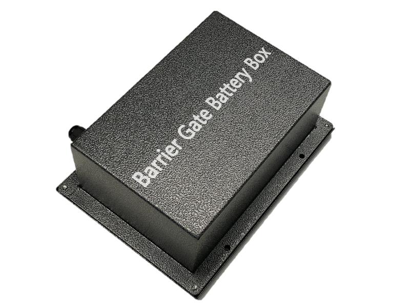 DS-TMG040 – Barrier Gate Battery Box