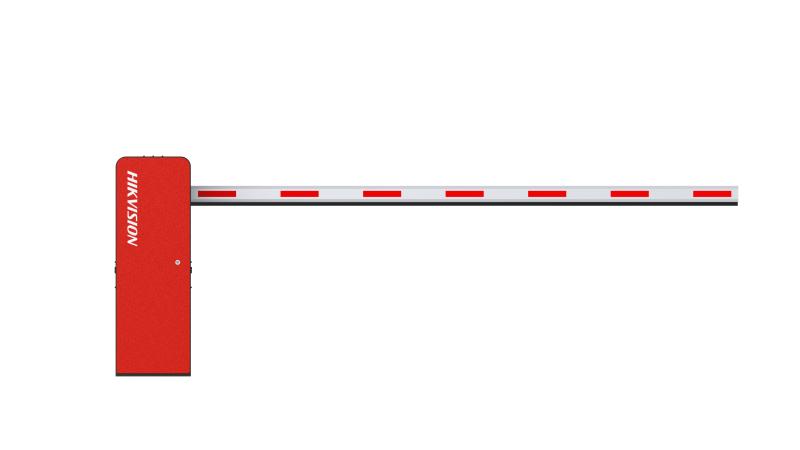 DS-TMG420 – Barrier gates with straight boom pole