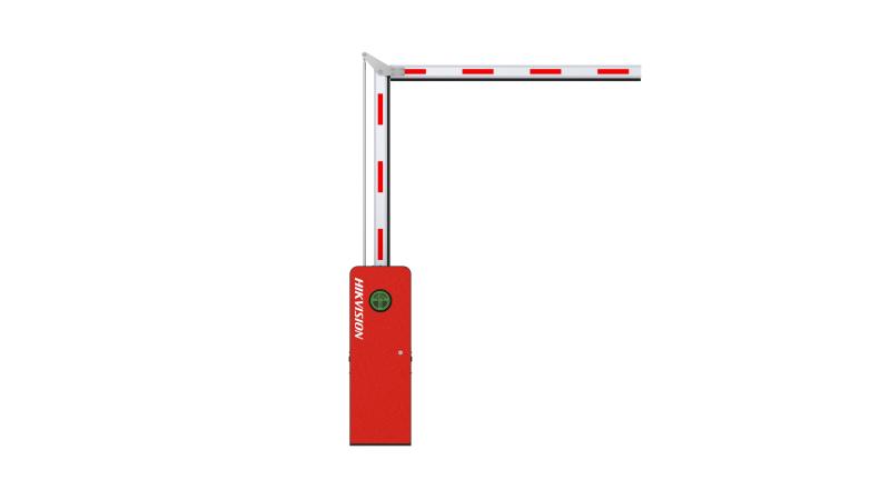 DS-TMG421/B – 42 Series Folding Pole Barrier Gate