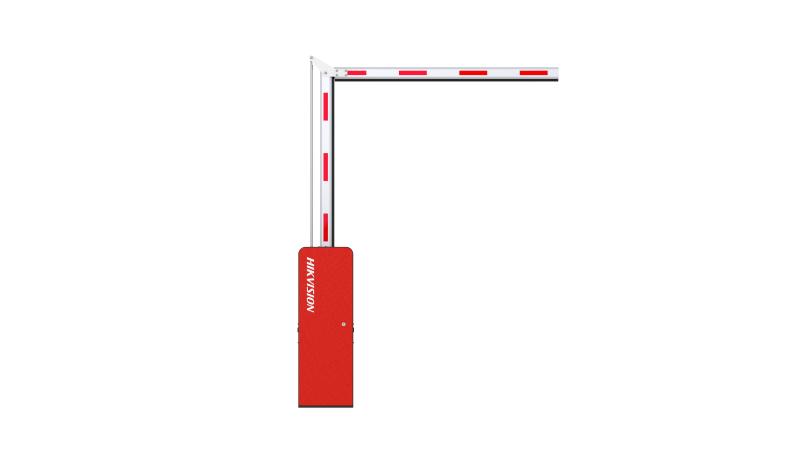 DS-TMG421 – Barrier gates with curved boom pole
