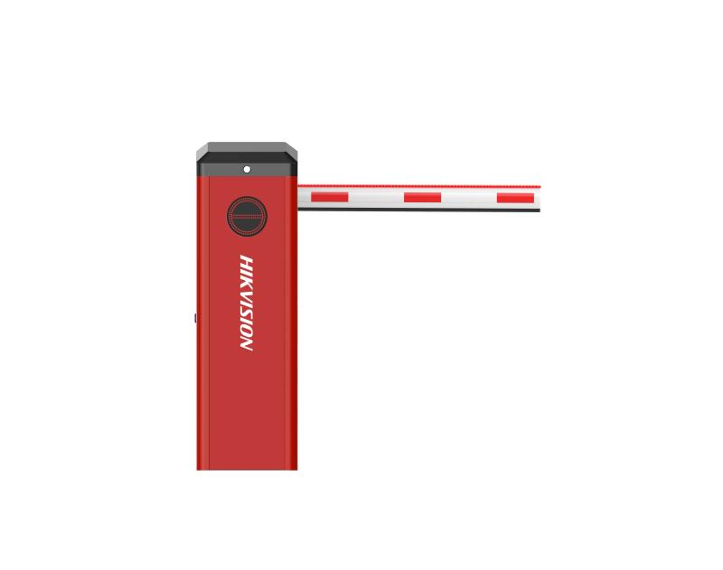 DS-TMG520/A/B – Barrier gates with strip light pole and arrow indicator