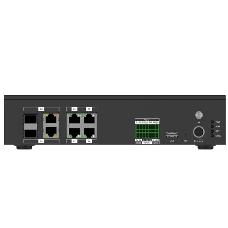 DS-TP50-08I Hikvision – Terminal Serve