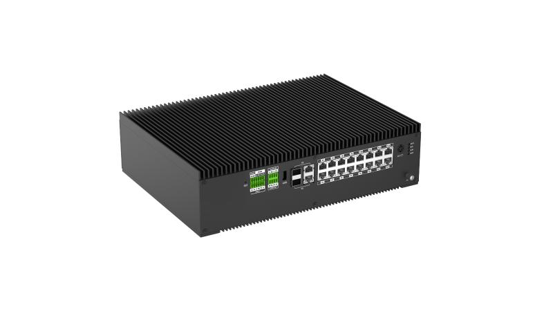 DS-TP50-16R Hikvision – Terminal Server