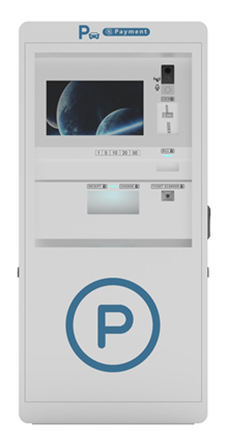 DS-TPP427 – Automatic Payment Machine