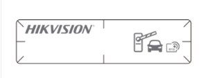 DS-TRC900-8/A Hikvision – Etiqueta UHF