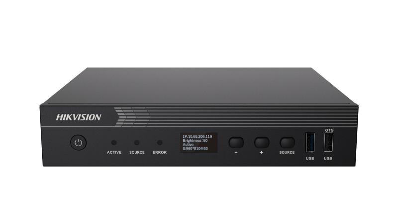 DS-TU06 – 6 Ports TU series Controller