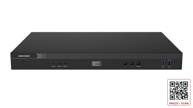 DS-TU20 – 20 Ports TU series Controller