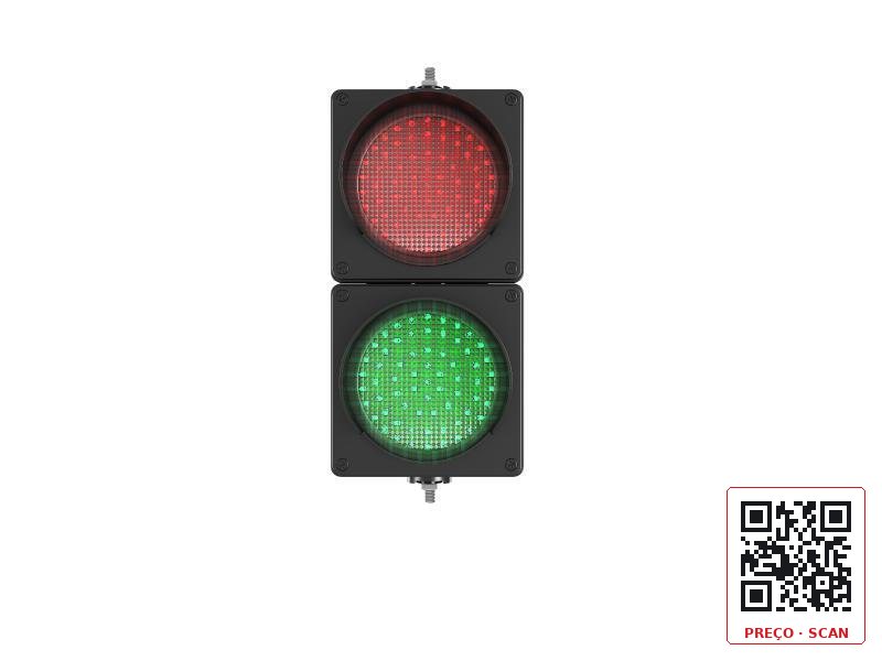 DS-TVL221-1-6D – Entrance & Exit Signal Light