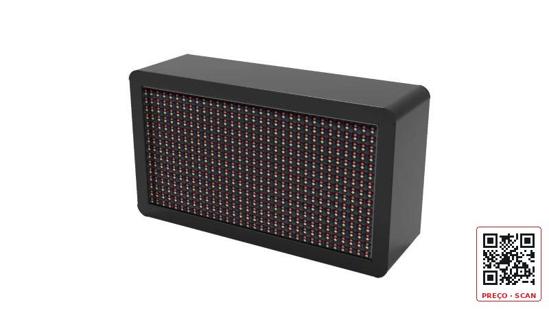 DS-TVL221-2-10P – Outdoor Guidance LED Screens