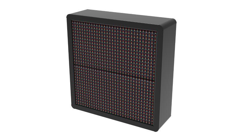DS-TVL222-2-10P – Outdoor Guidance LED Screens