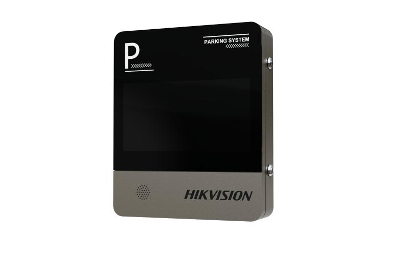 DS-TVL222-4-A – Entrance & Exit LED Screen