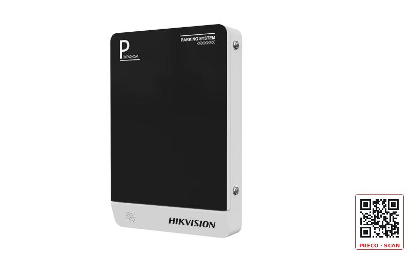 DS–TVL224-4-A – Entrance & Exit LED Screen