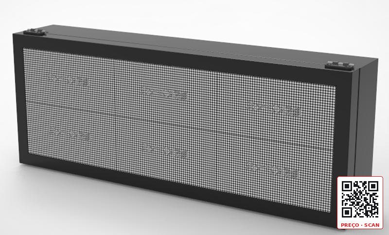 DS-TVL232-6-8P – Platform Information Guidance Screen
