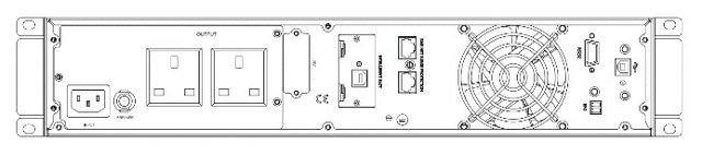 DS-UPS01K24-R/TJS/UK – UPS online