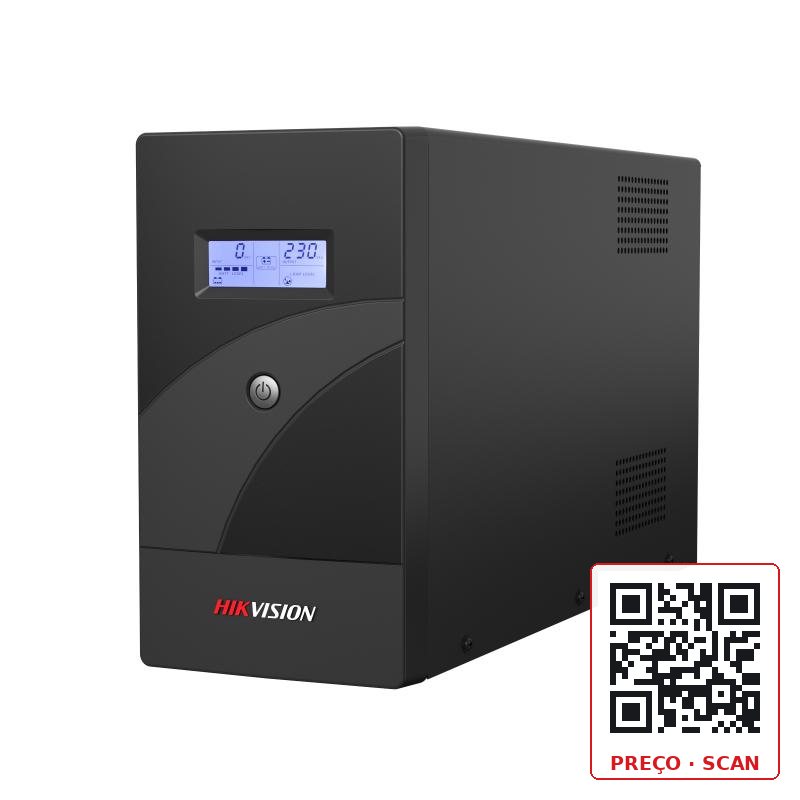DS-UPS2000-R – UPS offline