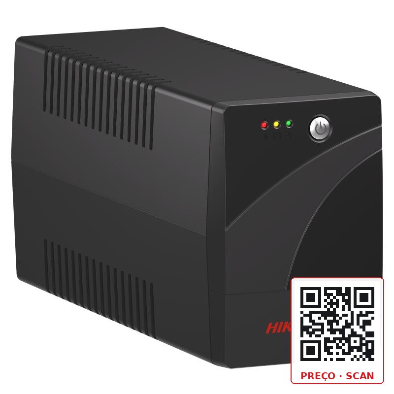 DS-UPS600-R – UPS offline