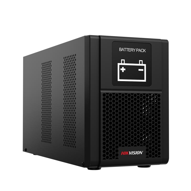 DS-UPSB0924B-R/T – 24Vdc, External battery pack for use with 1KVA UPS,with 4 PCS of 9Ah built-in…