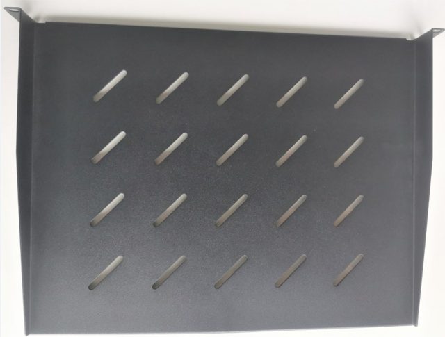 DS-XSPB04-S/B – Acessório Acessório：Standard Tray for 4/6/9/12U Armário