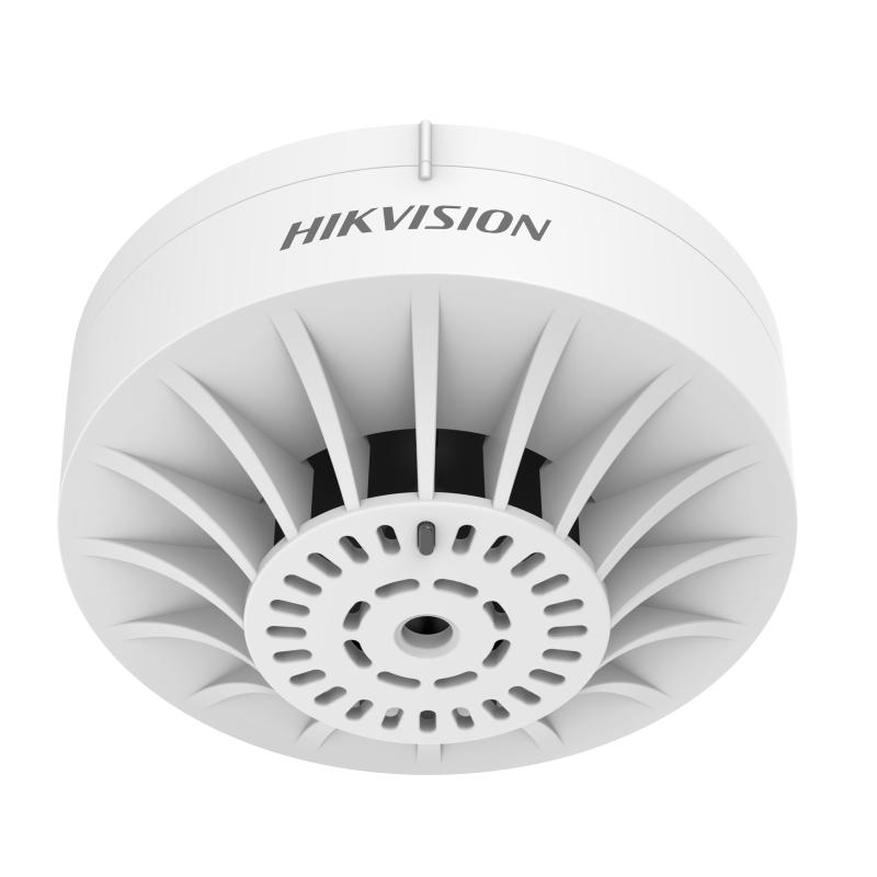 HF-CH1 Hikvision – Conventional Heat Detector (with base)