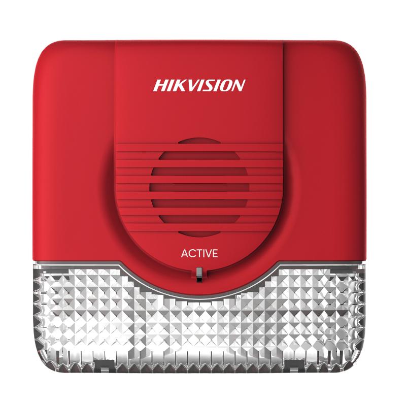 HF-CSS1 Hikvision – Conventional Sounder Strobe (with base)