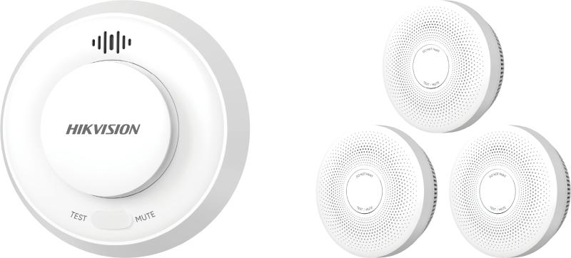 HF-KS2-WF Hikvision – Smoke Alarm Kit