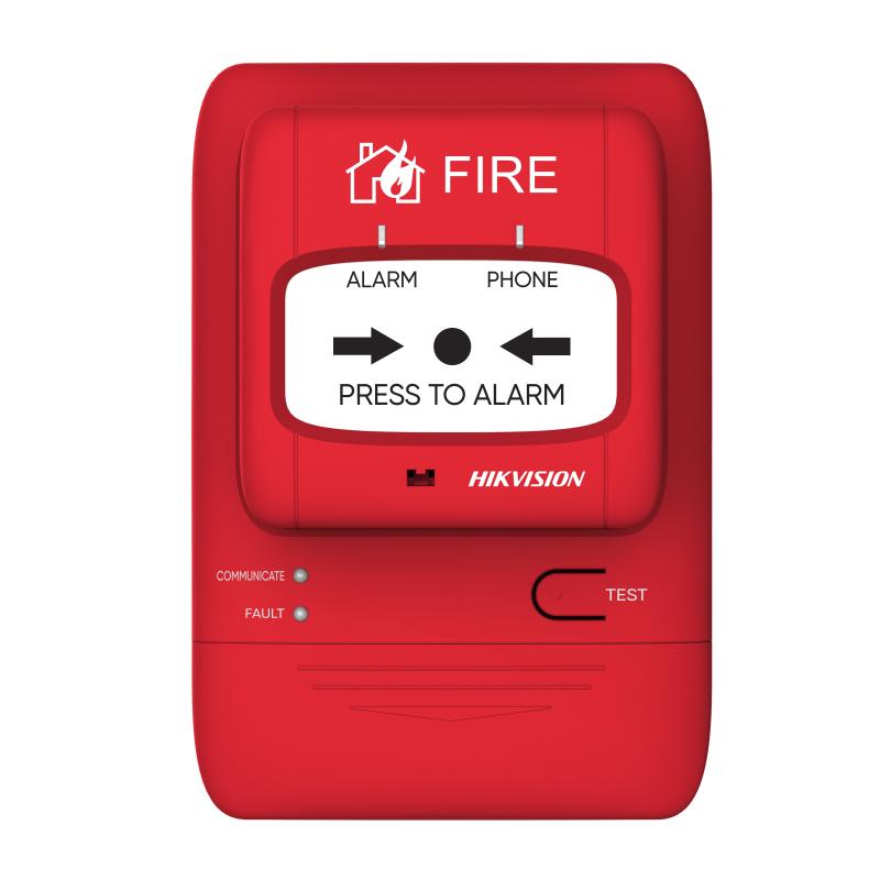 HF-MP2 Hikvision – Manual Call Point