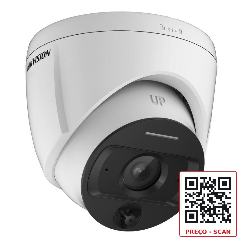 HF-VH221 Hikvision – Fire Detection Camera