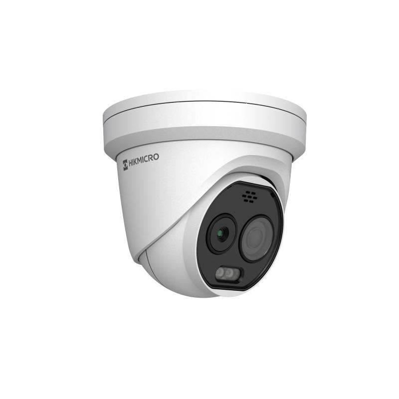 HM-TD1228-7/G1/T3A – Thermal & Optical Bi-Spectrum Network Turret Camera
