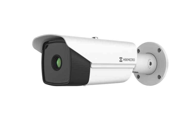 HM-TD2168T-5/G1/T3Y – Thermographic Network Bullet Camera