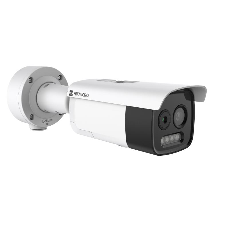 HM-TD2628-10/G1/T3A – Thermal & Optical Bi-spectrum Network Bullet Camera