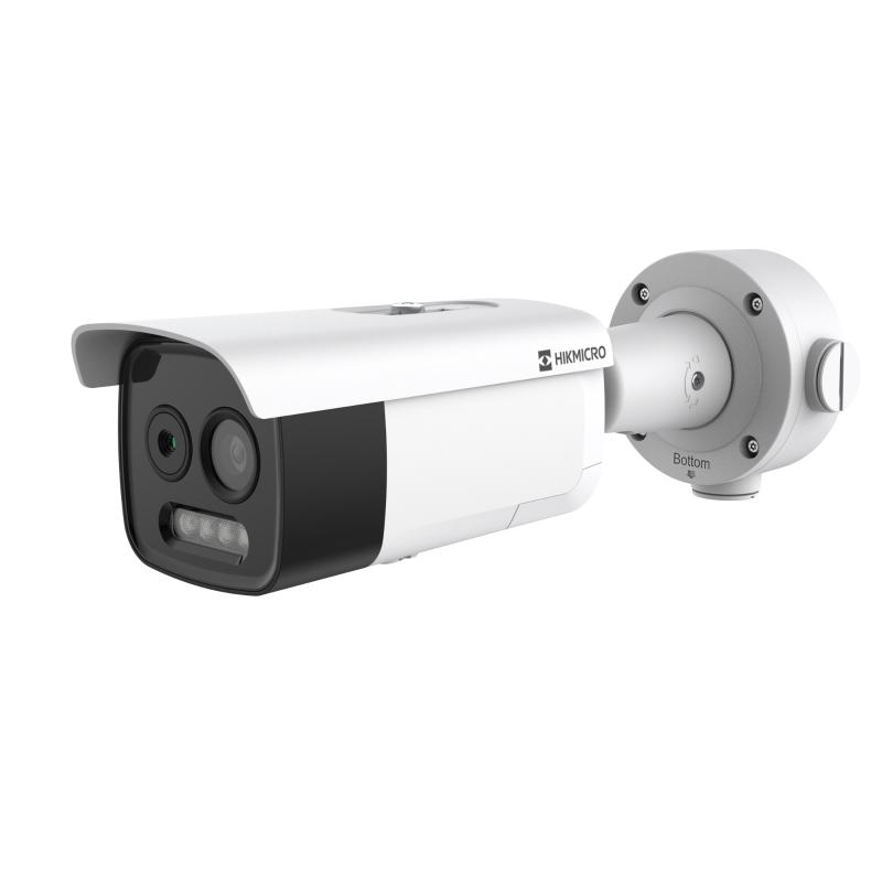 HM-TD2628T-7/G1/T3A – Bi-spectrum Thermography Network Bullet Camera