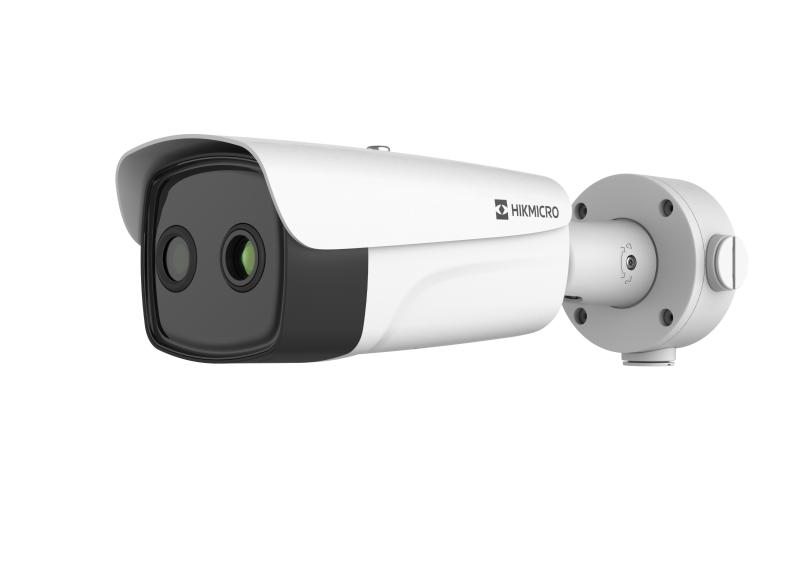 HM-TD2638T-8/G1/T3Y – Thermographic Thermal & Optical Bi-spectrum Network Bullet Camera
