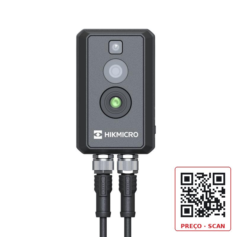 HM-TD3028T-2/Q(B) – Thermography Cube Camera