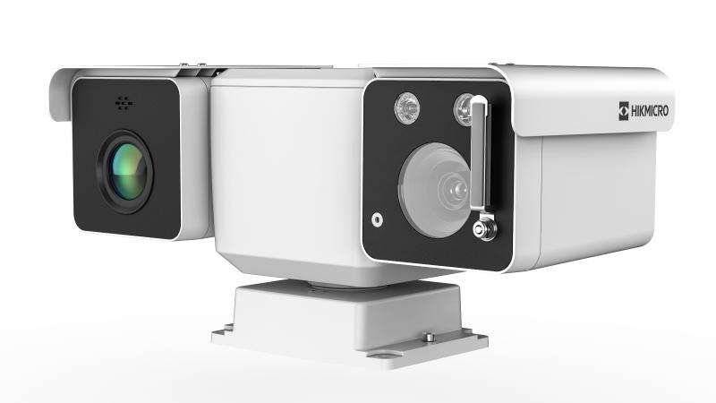 HM-TD5567T-15/W – Bi-spectrum Thermography Mini Positioning system