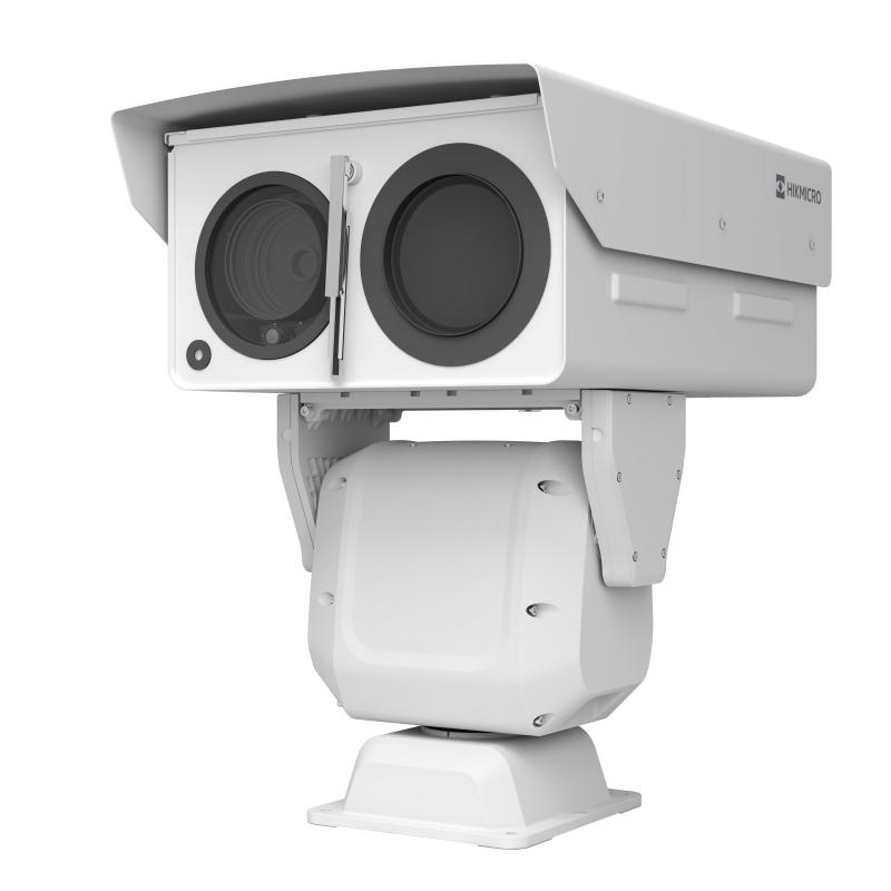 HM-TD8168-150E4F/G0/T2 – Thermal & Optical Bi-spectrum Network Stable PTZ Camera