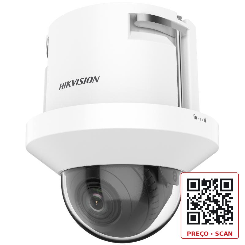 iDS-2CD5146G2/V-ZS/RC – 4MP DeepinViewX In-Ceiling Mount Moto Varifocal Dome Camera
