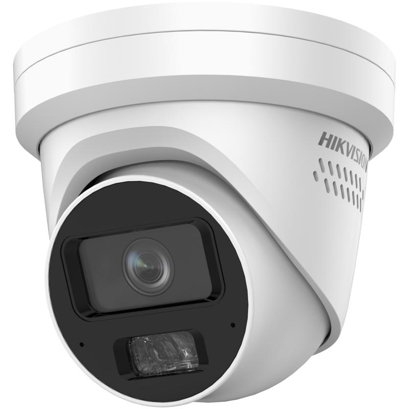 iDS-2CD5347G2/V-XS – 4MP DeepinViewX Fixed Lens Turret Camera for Perimeter Protection