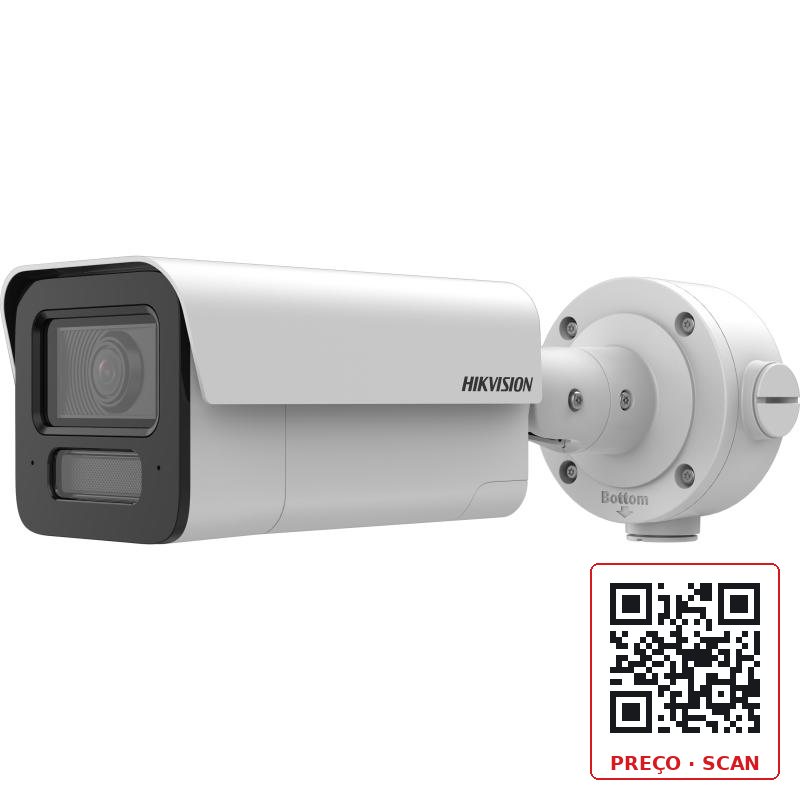 iDS-2CD5A86G2/V-XZ(H)S(Y) – 8MP DeepinViewX Moto Varifocal Bullet Camera for Perimeter Protection