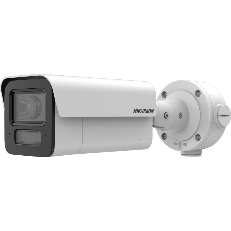 iDS-2CD5T47G2/V-X(H)S(Y) – 4MP DeepinViewX Fixed Lens Bullet Camera for Perimeter Protection
