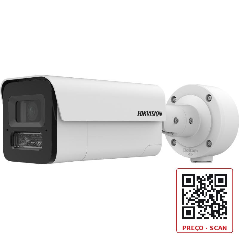 iDS-2CD5T87G2-X(H)S(Y) – 8MP DarkfighterS Fixed Lens Bullet Camera