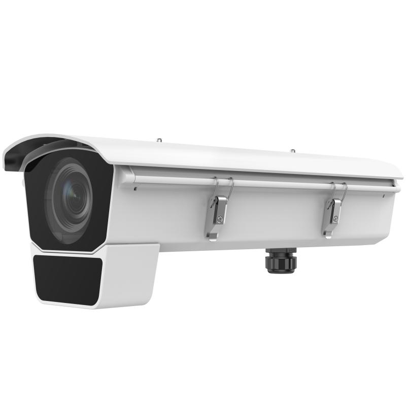 iDS-2CD7046G0/EP-IHSY – 4MP DeepinView ANPR Box With Housing Camera
